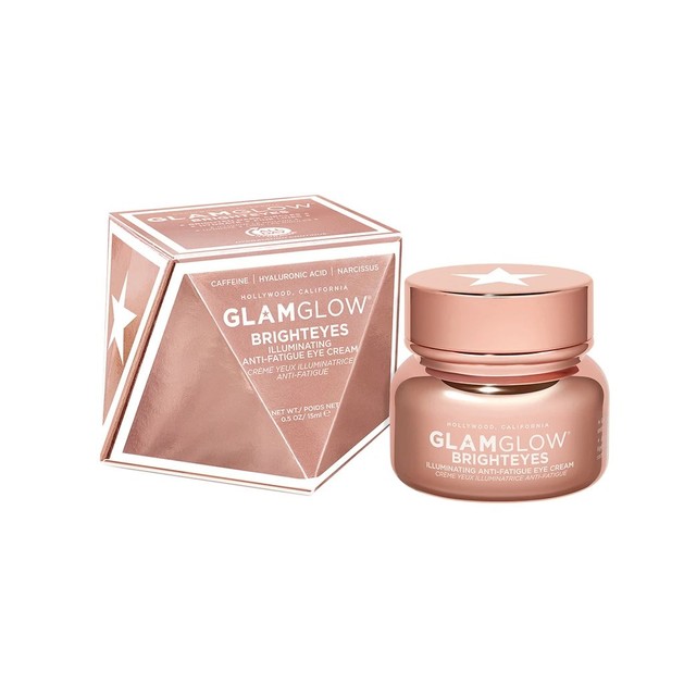 Glamglow Brighteyes Illuminating Anti-Fatigue Eye Cream 15ml Glamglow Brighteyes Illuminating Anti-Fatigue Eye Cream 15ml