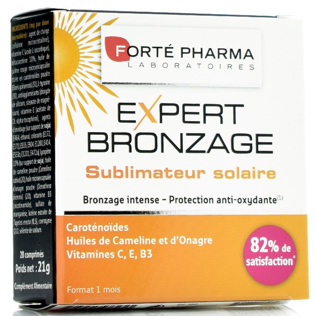 Forte Pharma Expert Bronzage 28Tabs Forte Pharma Expert Bronzage 28Tabs