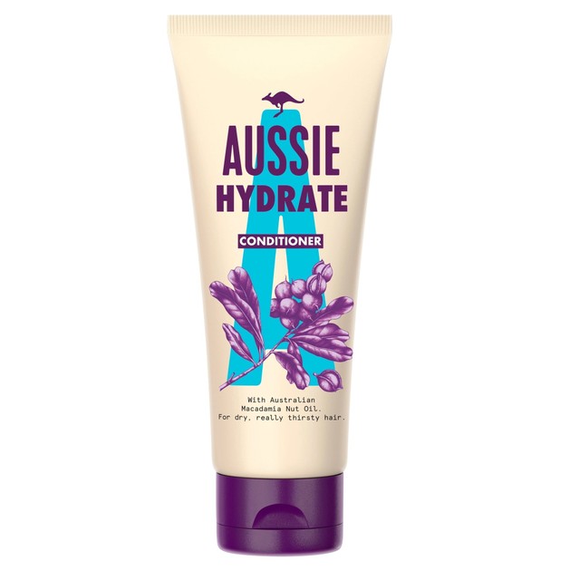 Aussie Miracle Moist Conditioner Μαλακτική Κρέμα για Ξηρά Αφυδατωμένα & Κατεστραμμένα Μαλλιά 200ml Aussie Miracle Moist Conditioner Μαλακτική Κρέμα για Ξηρά Αφυδατωμένα & Κατεστραμμένα Μαλλιά 200ml