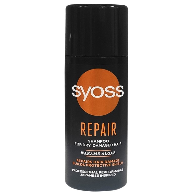 Δώρο Syoss Shampoo Repair Επαγγελματικό Σαμπουάν που Αναδομεί & Θρέφει τα Ξηρά - Ταλαιπωρημένα Μαλλιά 50ml Δώρο Syoss Shampoo Repair Επαγγελματικό Σαμπουάν που Αναδομεί & Θρέφει τα Ξηρά - Ταλαιπωρημένα Μαλλιά 50ml