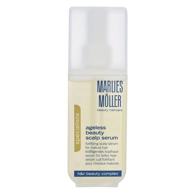 Marlies Moller Specialists Ageless Beauty Scalp Serum Ενδυναμωτικός Αντιγηραντικός Ορός για Ταλαιπωρημένα Μαλλιά & Τριχωτό 100ml Marlies Moller Specialists Ageless Beauty Scalp Serum Ενδυναμωτικός Αντιγηραντικός Ορός για Ταλαιπωρημένα Μαλλιά & Τριχωτό 100ml