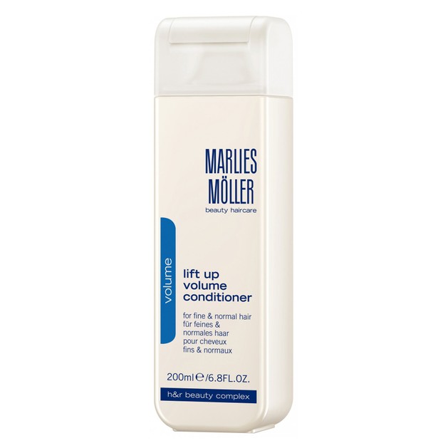 Marlies Moller Volume Lift Up Volume Conditioner Μαλακτική Κρέμα που Δίνει Όγκο στα Κανονικά, Λεπτά Μαλλιά 200ml Marlies Moller Volume Lift Up Volume Conditioner Μαλακτική Κρέμα που Δίνει Όγκο στα Κανονικά, Λεπτά Μαλλιά 200ml