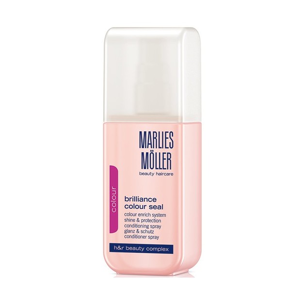 Marlies Moller Colour Brilliance Colour Seal Spray Προστασίας & Ανάδειξης του Χρώματος στα Βαμμένα Μαλλιά 125ml Marlies Moller Colour Brilliance Colour Seal Spray Προστασίας & Ανάδειξης του Χρώματος στα Βαμμένα Μαλλιά 125ml