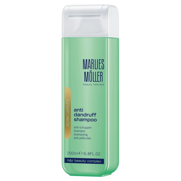 Marlies Moller Specialists Anti Dandruff Shampoo Αντιπυτιριδικό Σαμπουάν που Ρυθμίζει την Έντονη Λιπαρότητα 200ml Marlies Moller Specialists Anti Dandruff Shampoo Αντιπυτιριδικό Σαμπουάν που Ρυθμίζει την Έντονη Λιπαρότητα 200ml