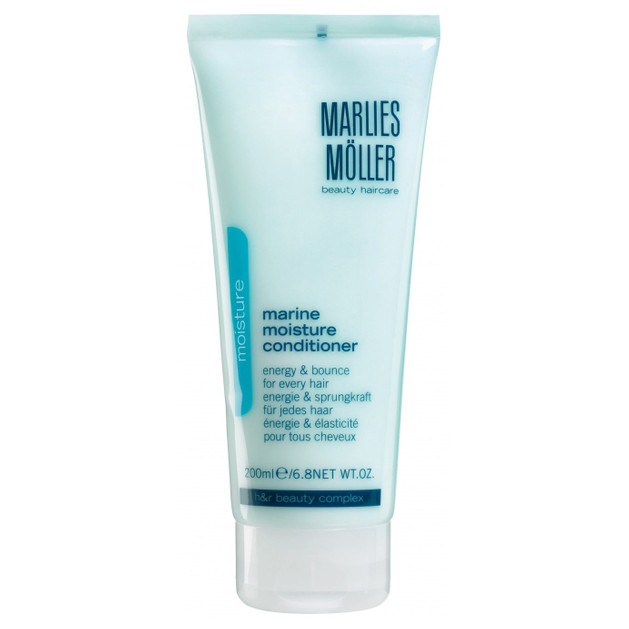 Marlies Moller Marine Moisture Conditioner Κρέμα Μαλλιών Εντατικής Ενυδάτωσης & Θρέψης για Υγιή & Λαμπερά Μαλλιά 200ml Marlies Moller Marine Moisture Conditioner Κρέμα Μαλλιών Εντατικής Ενυδάτωσης & Θρέψης για Υγιή & Λαμπερά Μαλλιά 200ml