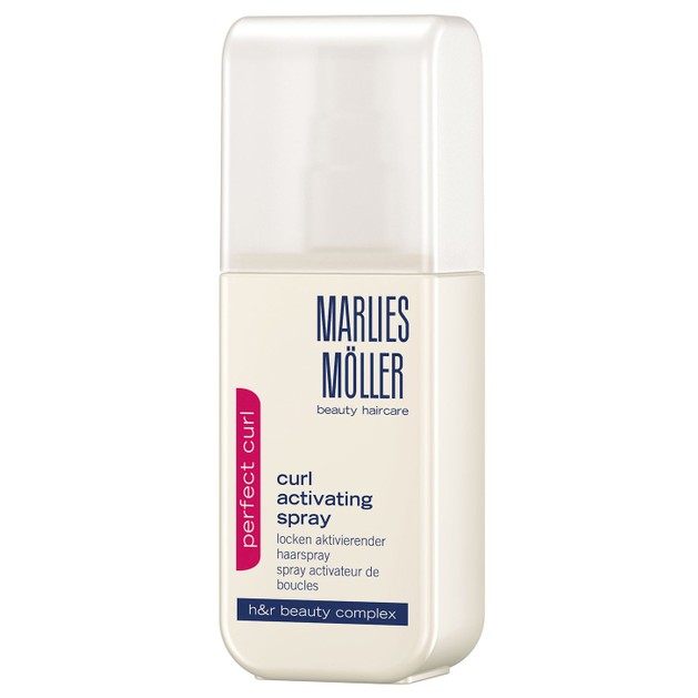 Marlies Moller Perfect Curl Activating Spray Φροντίδα που Επαναφέρει την Ενέργεια & τη Λάμψη στα Μαλλιά με Μπούκλες 200ml Marlies Moller Perfect Curl Activating Spray Φροντίδα που Επαναφέρει την Ενέργεια & τη Λάμψη στα Μαλλιά με Μπούκλες 200ml