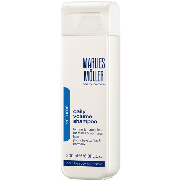 Marlies Moller Volume Daily Volume Shampoo Σαμπουάν Καθημερινής Χρήσης,Δίνει Όγκο στα Κανονικά, Λεπτά Μαλλιά 200ml Marlies Moller Volume Daily Volume Shampoo Σαμπουάν Καθημερινής Χρήσης,Δίνει Όγκο στα Κανονικά, Λεπτά Μαλλιά 200ml