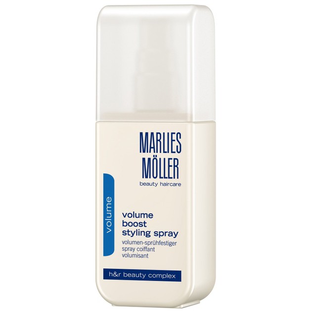 Marlies Moller Volume Boost Styling Spray για Όγκο στα Αδύναμα Μαλλιά που Διαρκεί 125ml Marlies Moller Volume Boost Styling Spray για Όγκο στα Αδύναμα Μαλλιά που Διαρκεί 125ml