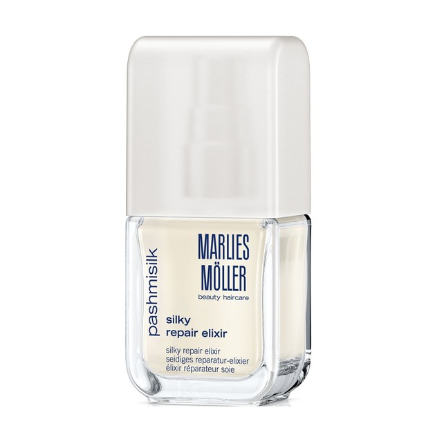Marlies Moller Pashmisilk Silky Repair Elixir Ενεργό Ελιξίριο από Μετάξι, Κατά του Σπασίματος της Τρίχας 50ml Marlies Moller Pashmisilk Silky Repair Elixir Ενεργό Ελιξίριο από Μετάξι, Κατά του Σπασίματος της Τρίχας 50ml