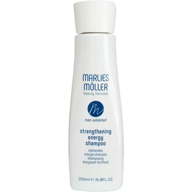 Marlies Moller Men Unlimited Strengthening Energy Shampoo Ανδρικό Σαμπουάν για Δυνατά Μαλλιά Γεμάτα Ζωντάνια 200ml Marlies Moller Men Unlimited Strengthening Energy Shampoo Ανδρικό Σαμπουάν για Δυνατά Μαλλιά Γεμάτα Ζωντάνια 200ml