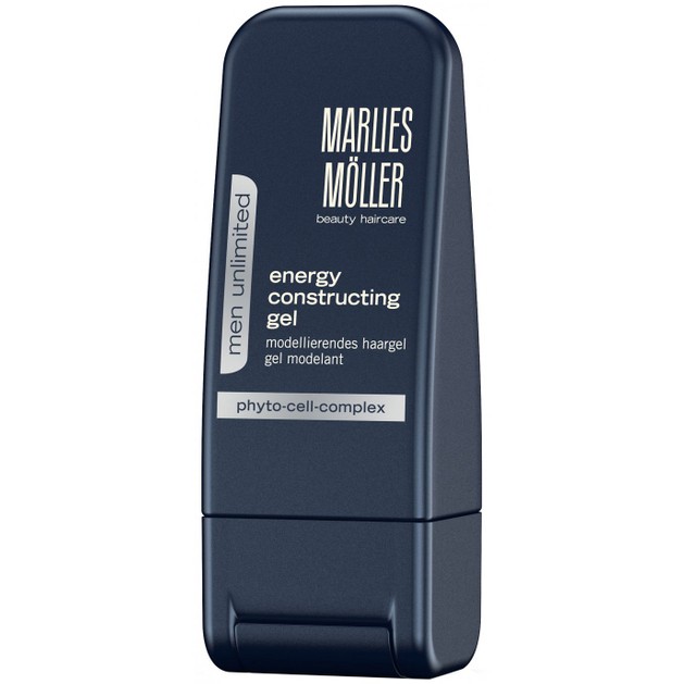 Marlies Moller Men Unlimited Energy Constructing Gel για Φυσικό & Δυνατό Κράτημα 100ml Marlies Moller Men Unlimited Energy Constructing Gel για Φυσικό & Δυνατό Κράτημα 100ml
