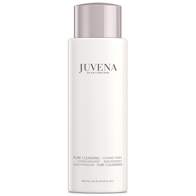 Juvena Pure Cleansing Calming Tonic Πολύ Απαλή Καταπραϋντική Λοσιόν Καθαρισμού για την Ευαίσθητη Επιδερμίδα 200ml Juvena Pure Cleansing Calming Tonic Πολύ Απαλή Καταπραϋντική Λοσιόν Καθαρισμού για την Ευαίσθητη Επιδερμίδα 200ml