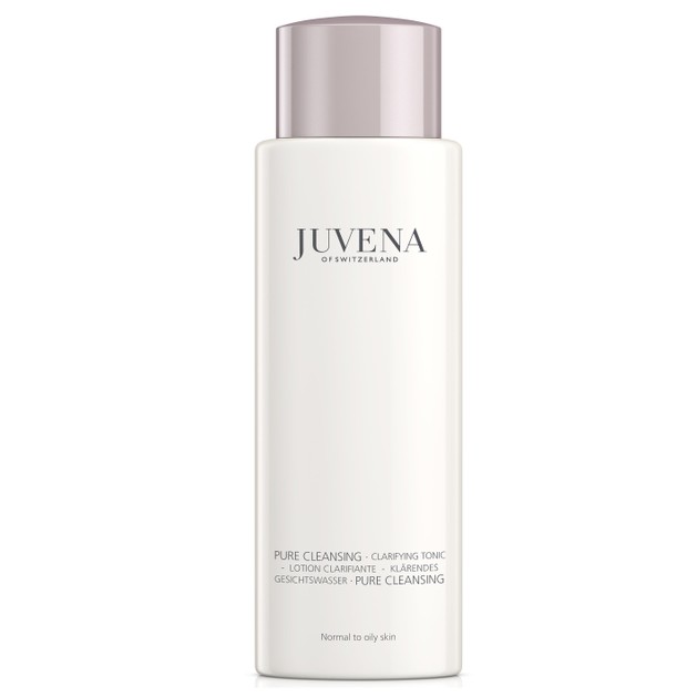 Juvena Pure Cleansing Clarifying Tonic Αναζωογονητική Λοσιόν Προσώπου,Booster Φρεσκάδας & Δροσιάς στις Λιπαρές Επιδερμίδες 200ml Juvena Pure Cleansing Clarifying Tonic Αναζωογονητική Λοσιόν Προσώπου,Booster Φρεσκάδας & Δροσιάς στις Λιπαρές Επιδερμίδες 200ml