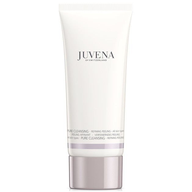 Juvena Pure Cleansing Refining Peeling Κρέμα Απολέπισης Προσώπου για Ομοιόμορφο & Λαμπερό Δέρμα, Όλοι οι Τύποι 100ml Juvena Pure Cleansing Refining Peeling Κρέμα Απολέπισης Προσώπου για Ομοιόμορφο & Λαμπερό Δέρμα, Όλοι οι Τύποι 100ml