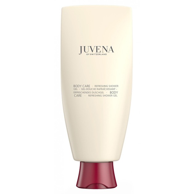 Juvena Body Care Refreshing Shower Gel Κρεμώδες Θρεπτικό Αφρόλουτρο με Δροσερό & Αναζωογονητικό Άρωμα 200ml Juvena Body Care Refreshing Shower Gel Κρεμώδες Θρεπτικό Αφρόλουτρο με Δροσερό & Αναζωογονητικό Άρωμα 200ml