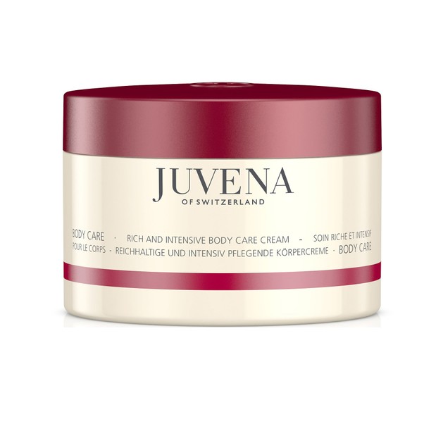 Juvena Body Care Rich & Intensive Body Care Cream Περιποιητική, Θρεπτική Κρέμα Σώματος που Εκπέμπει Αύρα Ευεξίας 200ml Juvena Body Care Rich & Intensive Body Care Cream Περιποιητική, Θρεπτική Κρέμα Σώματος που Εκπέμπει Αύρα Ευεξίας 200ml