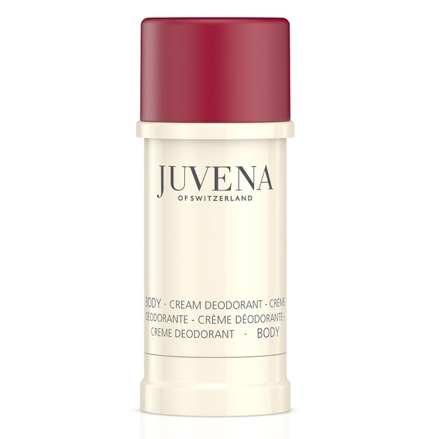 Juvena Body Care Cream Deodorant Κομψό Κρεμώδες Αποσμητικό με Αντιιδρωτικό Αποτέλεσμα για Όλες τις Ανάγκες & Απαιτήσεις 40ml Juvena Body Care Cream Deodorant Κομψό Κρεμώδες Αποσμητικό με Αντιιδρωτικό Αποτέλεσμα για Όλες τις Ανάγκες & Απαιτήσεις 40ml
