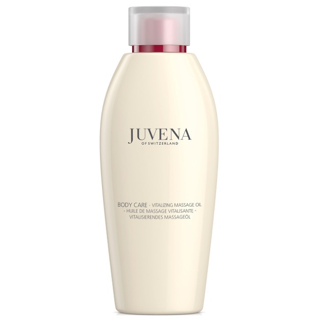 Juvena Body Care Vitalizing Massage Oil Πολύτιμο Έλαιο Μασάζ Σώματος που Αναζωογονεί τις Αισθήσεις & Θρέφει την Επιδερμίδα 200ml Juvena Body Care Vitalizing Massage Oil Πολύτιμο Έλαιο Μασάζ Σώματος που Αναζωογονεί τις Αισθήσεις & Θρέφει την Επιδερμίδα 200ml