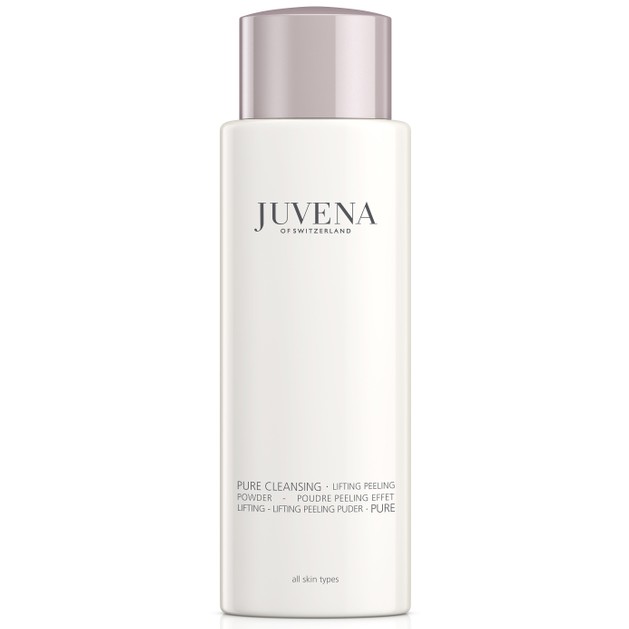 Juvena Pure Cleansing Lifting Peeling Powder Σκόνη Απολέπισης Προσώπου με Δράση Lifting, Όλοι οι Τύποι Επιδερμίδας 90g Juvena Pure Cleansing Lifting Peeling Powder Σκόνη Απολέπισης Προσώπου με Δράση Lifting, Όλοι οι Τύποι Επιδερμίδας 90g