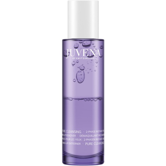 Juvena Pure Cleansing 2-Phase Instant Eye Make-Up Remover Διφασικό Ντεμακιγιάζ Ματιών με Πανθενόλη & Υαλουρονικό Οξύ 100ml Juvena Pure Cleansing 2-Phase Instant Eye Make-Up Remover Διφασικό Ντεμακιγιάζ Ματιών με Πανθενόλη & Υαλουρονικό Οξύ 100ml