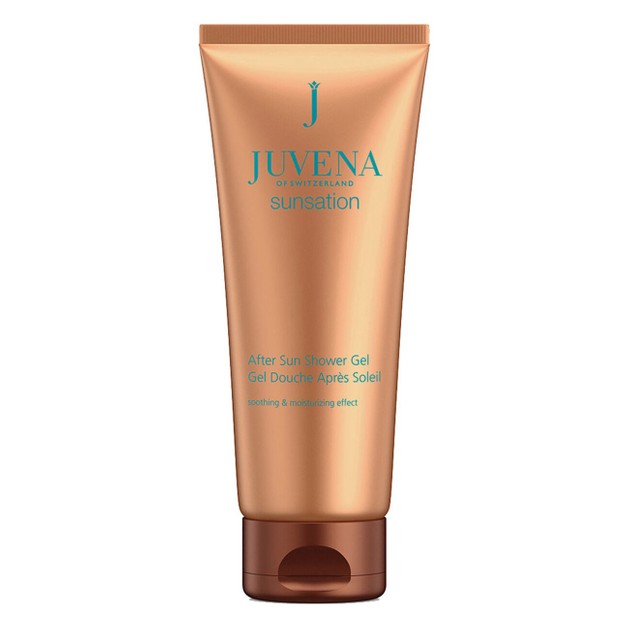 Juvena Sunsation After Sun Shower Gel Απαλό, Ενυδατικό Αφρόλουτρο για Μετά τον Ήλιο, Καταπραΰνει & Δροσίζει την Επιδερμίδα 200ml Juvena Sunsation After Sun Shower Gel Απαλό, Ενυδατικό Αφρόλουτρο για Μετά τον Ήλιο, Καταπραΰνει & Δροσίζει την Επιδερμίδα 200ml
