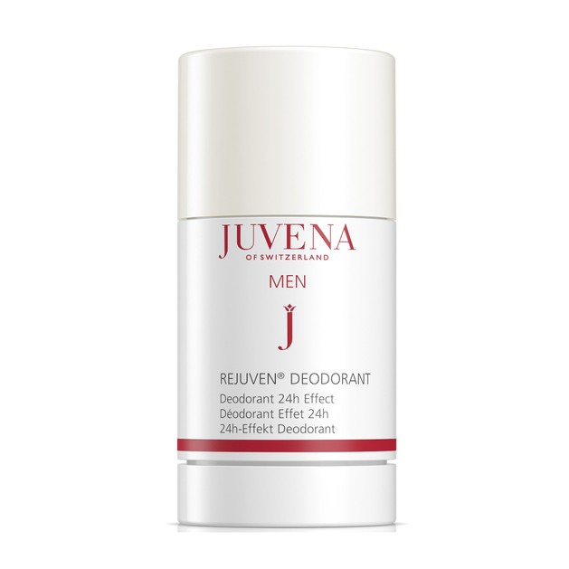 Juvena Men Rejuven Deodorant 24h Effect Αποσμητικό Stick για την Ανδρική Επιδερμίδα Χωρίς Άλατα Αλουμινίου & Οινόπνευμα 75ml Juvena Men Rejuven Deodorant 24h Effect Αποσμητικό Stick για την Ανδρική Επιδερμίδα Χωρίς Άλατα Αλουμινίου & Οινόπνευμα 75ml