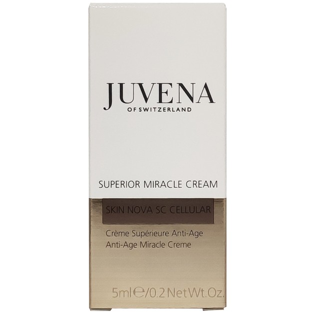 Δώρο Juvena Skin Nova SC Cellular Superior Miracle Cream 5ml Δώρο Juvena Skin Nova SC Cellular Superior Miracle Cream 5ml