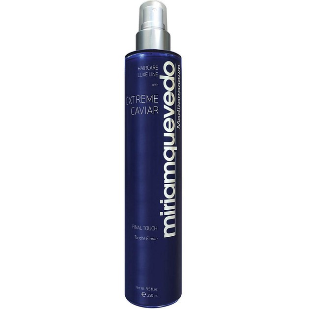 Miriam Quevedo Extreme Caviar Final Touch Φυσικό Styling 250ml Miriam Quevedo Extreme Caviar Final Touch Φυσικό Styling 250ml
