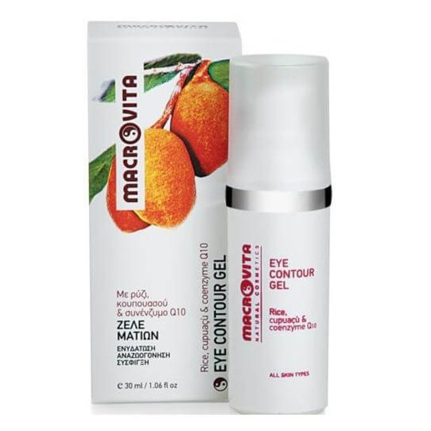 Macrovita Eye Contour Gel 30ml Macrovita Eye Contour Gel 30ml