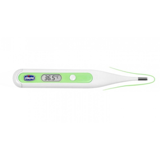 Chicco Digi Baby Ψηφιακό Θερμόμετρο για Βρέφη και Παιδιά 1τμχ Chicco Digi Baby Ψηφιακό Θερμόμετρο για Βρέφη και Παιδιά 1τμχ