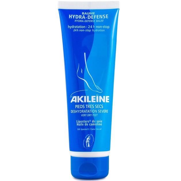 Vican Akileine Baume Hydra Defence Balm for Very Dry Feet 125ml Vican Akileine Baume Hydra Defence Balm for Very Dry Feet 125ml