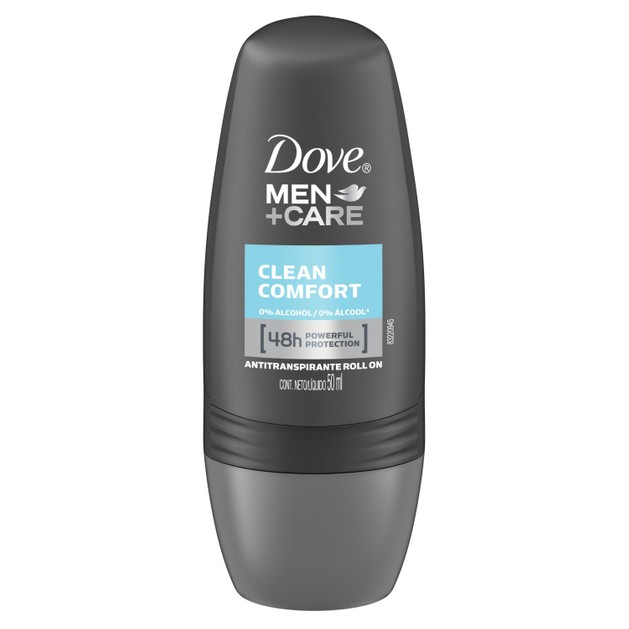 Dove Deo Roll On Men Care Clean Comfort Ανδρικό Αποσμητικό, Δυνατή Προστασία Κατά του Ιδρώτα & Διακριτικό Άρωμα Όλη Μέρα 50ml Dove Deo Roll On Men Care Clean Comfort Ανδρικό Αποσμητικό, Δυνατή Προστασία Κατά του Ιδρώτα & Διακριτικό Άρωμα Όλη Μέρα 50ml