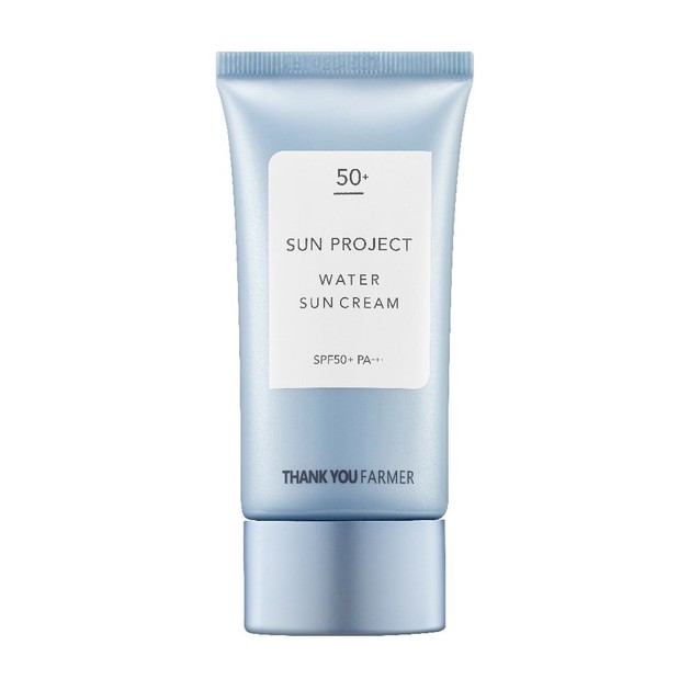 Thank You Farmer Sun Project Water Sun Cream SPF50+ Ενυδατική Αντηλιακή Κρέμα για τις Ανάγκες της Ξηρής Επιδερμίδας 50ml Thank You Farmer Sun Project Water Sun Cream SPF50+ Ενυδατική Αντηλιακή Κρέμα για τις Ανάγκες της Ξηρής Επιδερμίδας 50ml