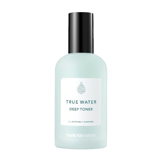 Thank You Farmer True Water Deep Toner Τονωτική Λοσιόν που Ενισχύει την Ενυδάτωση 150ml Thank You Farmer True Water Deep Toner Τονωτική Λοσιόν που Ενισχύει την Ενυδάτωση 150ml