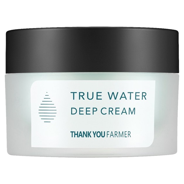 Thank You Farmer True Water Deep Cream Κρέμα Βαθιάς Ενυδάτωσης 50ml Thank You Farmer True Water Deep Cream Κρέμα Βαθιάς Ενυδάτωσης 50ml