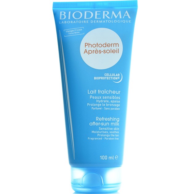 Δώρο Bioderma Photoderm Apres-Soleil Lait Fraicheur Αναζωογονητικό Γαλάκτωμα Μετά τον Ήλιο για Ευαίσθητη Επιδερμίδα 100ml Δώρο Bioderma Photoderm Apres-Soleil Lait Fraicheur Αναζωογονητικό Γαλάκτωμα Μετά τον Ήλιο για Ευαίσθητη Επιδερμίδα 100ml
