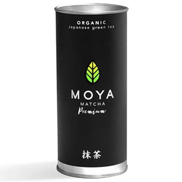 Moya Matcha Premium Οργανικό Γιαπωνέζικο Πράσινο Τσάι 30g Moya Matcha Premium Οργανικό Γιαπωνέζικο Πράσινο Τσάι 30g