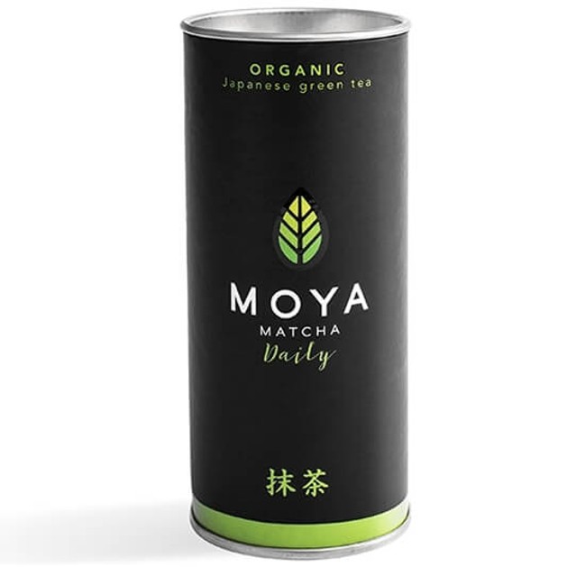 Moya Matcha Daily Οργανικό Γιαπωνέζικο Πράσινο Τσάι 30g Moya Matcha Daily Οργανικό Γιαπωνέζικο Πράσινο Τσάι 30g
