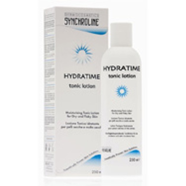 Synchroline Hydratime Tonic Lotion Τονωτική Λοσιόν Καθαρισμού Προσώπου και Λαιμού 250ml Synchroline Hydratime Tonic Lotion Τονωτική Λοσιόν Καθαρισμού Προσώπου και Λαιμού 250ml