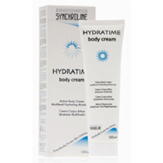 Synchroline Hydratime Body Cream Ενυδατική Κρέμα Σώματος 150ml Synchroline Hydratime Body Cream Ενυδατική Κρέμα Σώματος 150ml