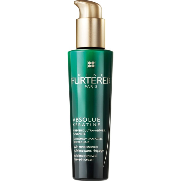 Rene Furterer Absolue Keratine Sublime Renewal Cream Φροντίδα Μέγιστης Ανάδειξης των Μαλλιών 100ml Rene Furterer Absolue Keratine Sublime Renewal Cream Φροντίδα Μέγιστης Ανάδειξης των Μαλλιών 100ml