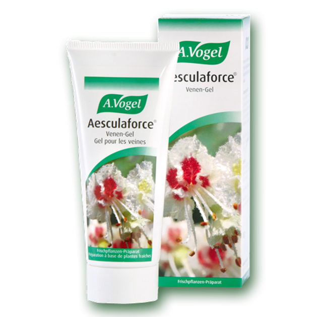 A.Vogel Aesculaforce Gel Αντιμετώπιση Των Προβλημάτων Στα Αγγεία Του Κυκλοφορικού Συστήματος 100ml A.Vogel Aesculaforce Gel Αντιμετώπιση Των Προβλημάτων Στα Αγγεία Του Κυκλοφορικού Συστήματος 100ml