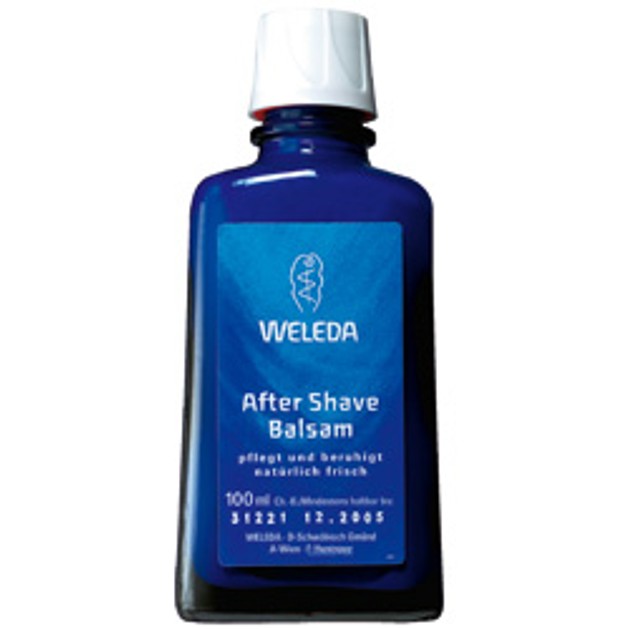 Weleda After Shave Balsam Βάλσαμο Για Μετά Το Ξύρισμα Αφήνοντας Το Δέρμα Ελαστικό Και Λείο 100ml Weleda After Shave Balsam Βάλσαμο Για Μετά Το Ξύρισμα Αφήνοντας Το Δέρμα Ελαστικό Και Λείο 100ml