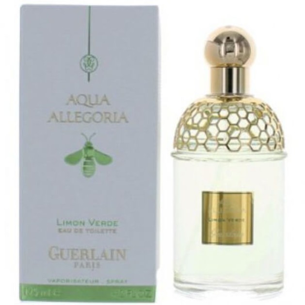 Guerlain Aqua Allegoria Limon Verde Eau De Toilette 125ml (UNISEX) Guerlain Aqua Allegoria Limon Verde Eau De Toilette 125ml (UNISEX)
