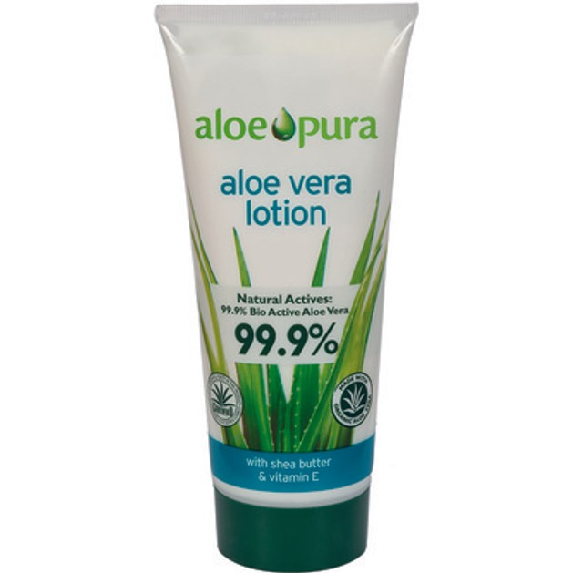 Optima Organic Aloe Vera Body Lotion 200ml Optima Organic Aloe Vera Body Lotion 200ml