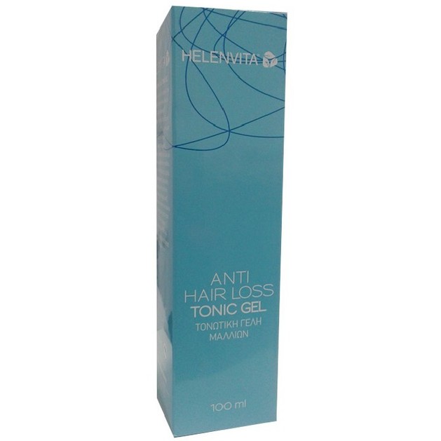 Helenvita Anti-Hair Loss Tonic Gel Τονωτική Γέλη Μαλλιών 100ml Helenvita Anti-Hair Loss Tonic Gel Τονωτική Γέλη Μαλλιών 100ml