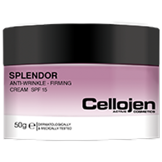 Cellogen Splendor Anti-wrinkle Firming Crem Αντιρυτιδική Συσφικτική Κρέμα Spf15 50gr Cellogen Splendor Anti-wrinkle Firming Crem Αντιρυτιδική Συσφικτική Κρέμα Spf15 50gr