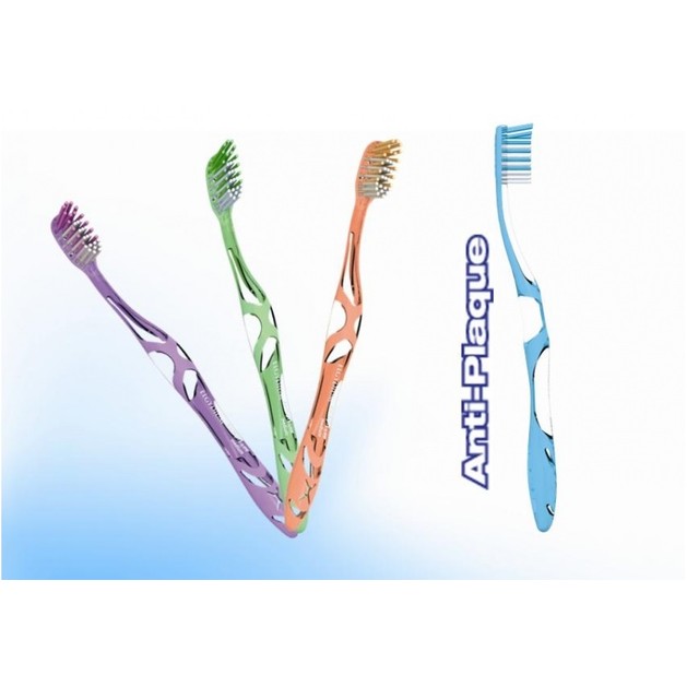 Elgydium Antiplaque Οδοντόβουρτσα Soft Elgydium Antiplaque Οδοντόβουρτσα Soft