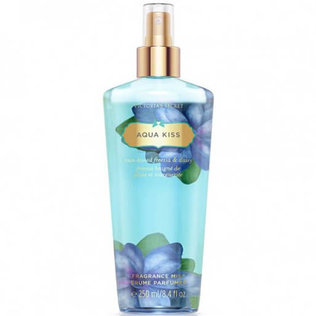 Victoria\'s Secret Aqua Kiss Body Mist 250ml Victoria\'s Secret Aqua Kiss Body Mist 250ml