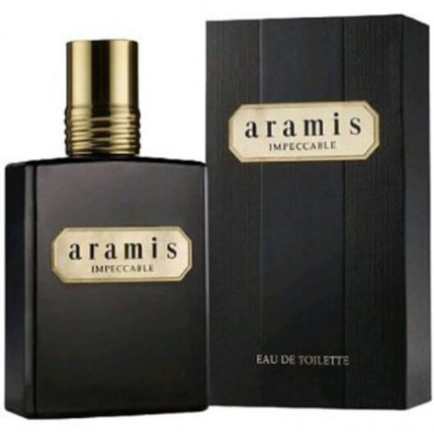 Aramis Impeccable Eau De Toilette 110ml Aramis Impeccable Eau De Toilette 110ml